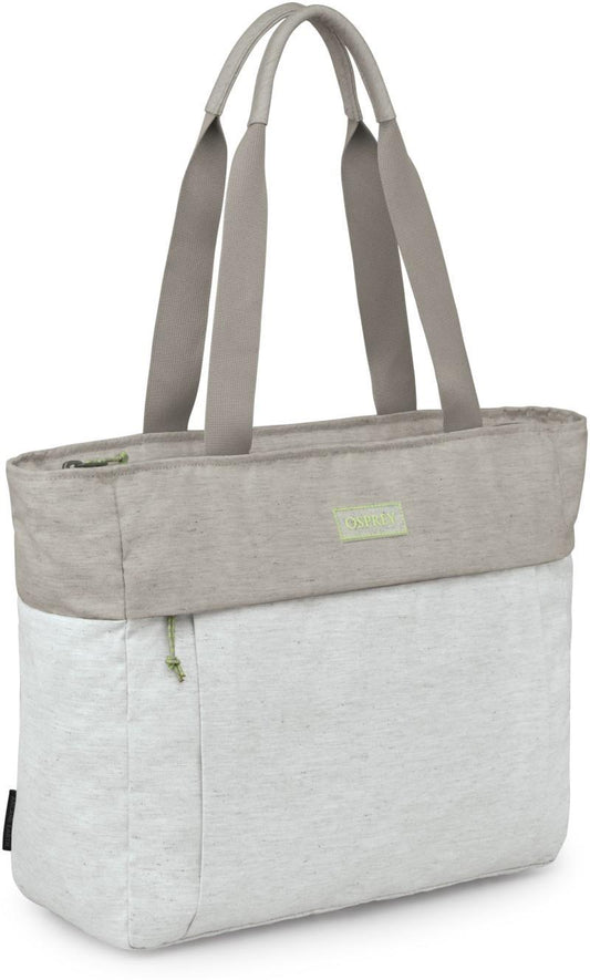 Arcane Tote Pack - Earth - pediment grey block 1