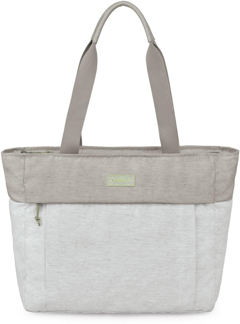 Arcane Tote Pack - Earth - pediment grey block 1