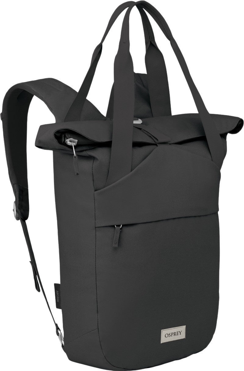 Arcane Tote Pack - black 1