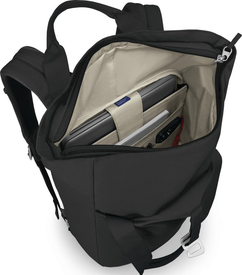 Arcane Tote Pack - black 1