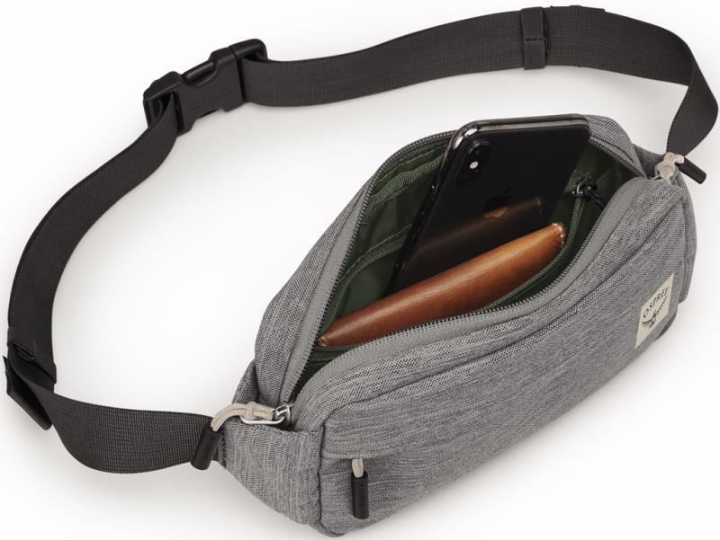 Arcane Waist - Medium Grey Heather 3