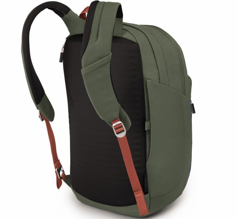 Arcane XL Day - Haybale Green / Stargazer Blue 2