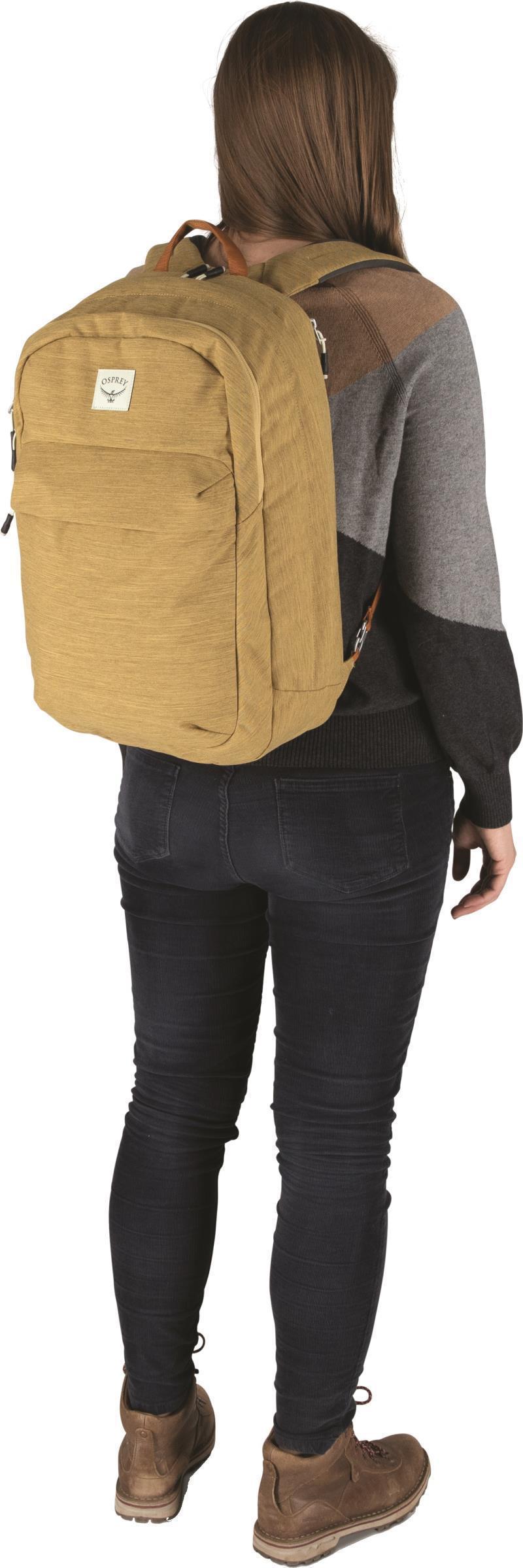 Arcane XL Day - Milky Tea Tan 5