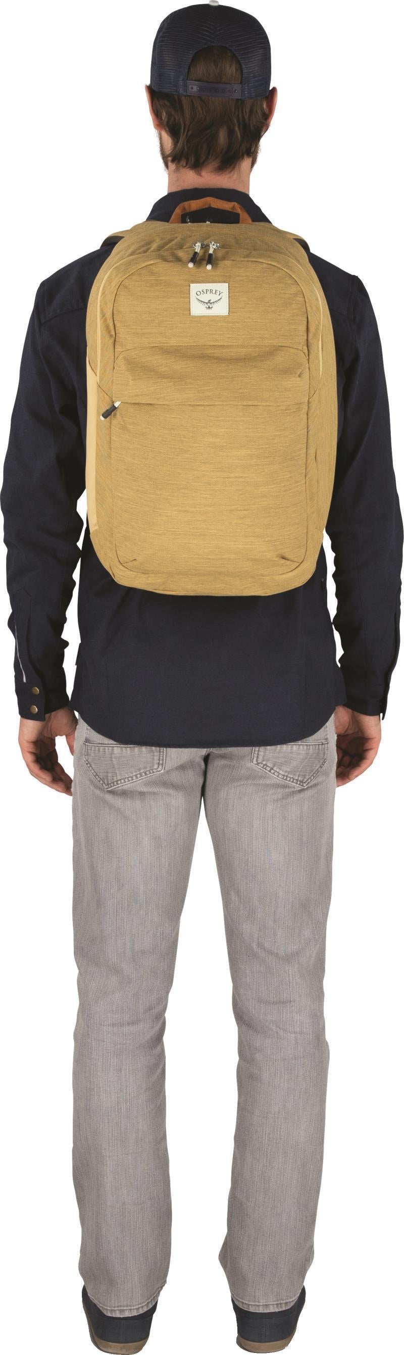 Arcane XL Day - Milky Tea Tan 6