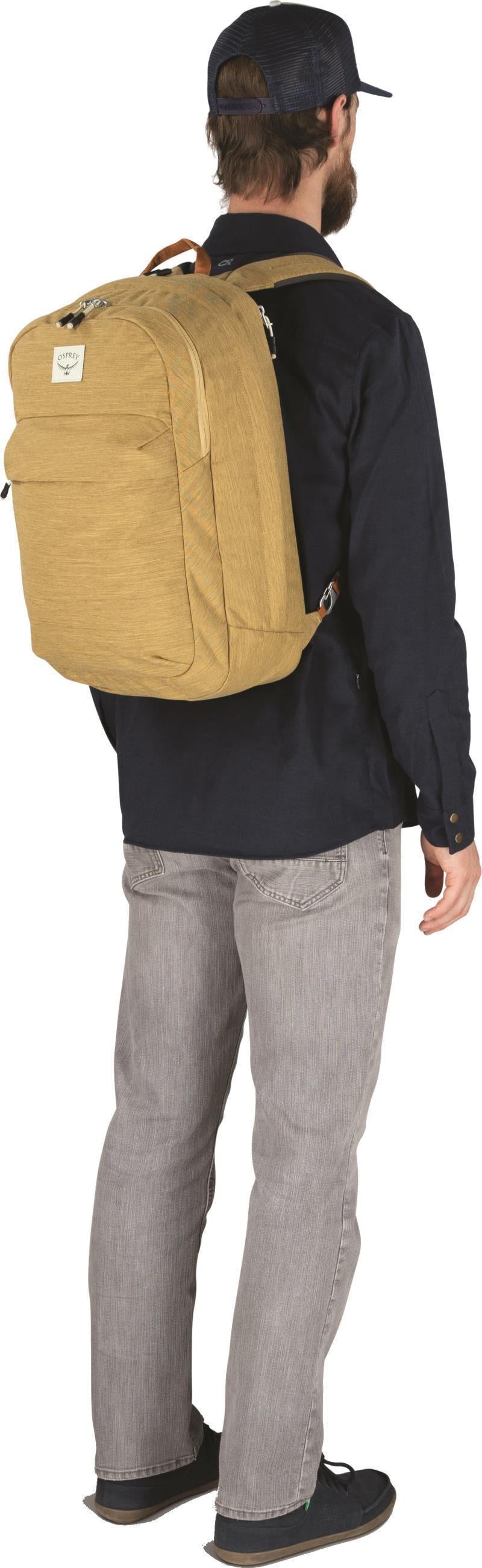 Arcane XL Day - Milky Tea Tan 7