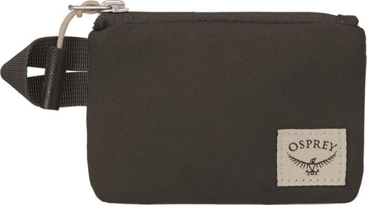 Arcane Zip Pouch - Small - stonewash black 1