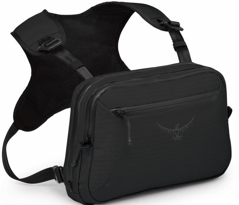 Archeon Chest Rig - Black 1