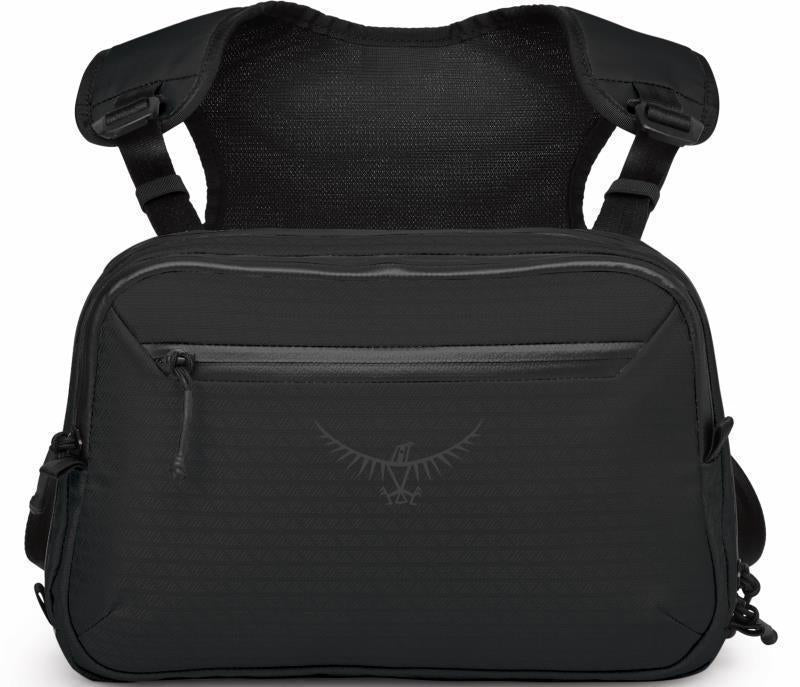 Archeon Chest Rig - Black 2