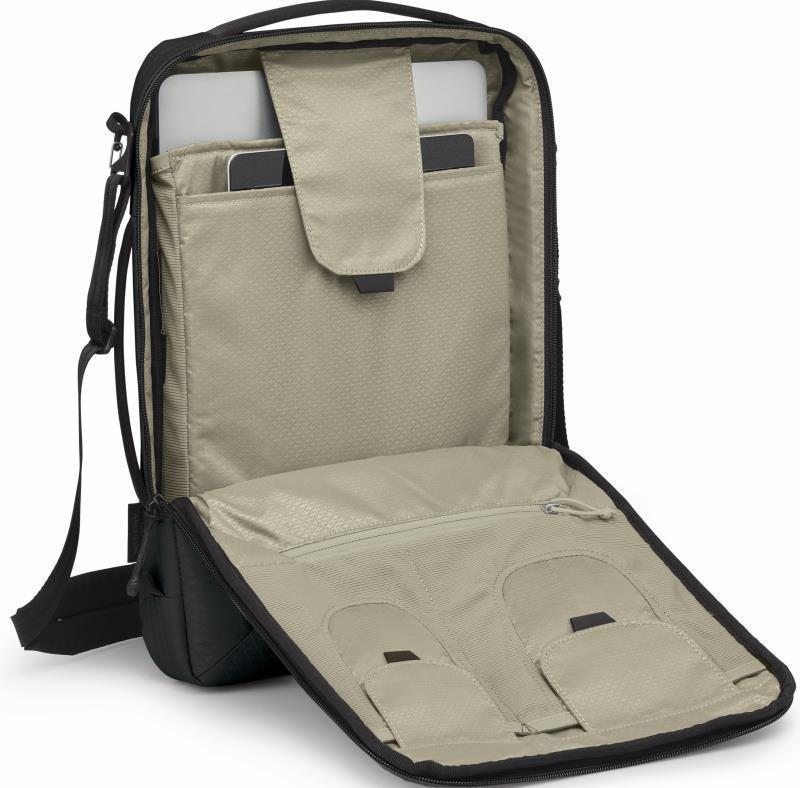 Archeon Laptop Case - Black 3