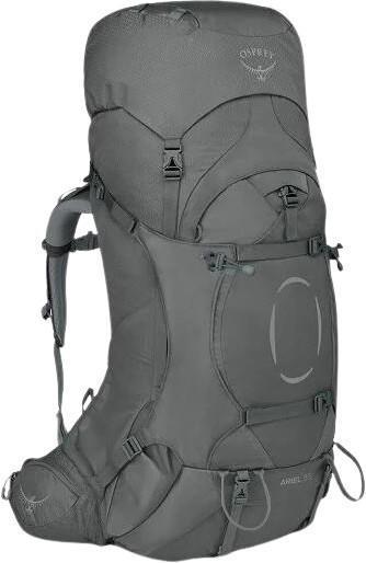 Ariel 55 - Womens - medium grey 1