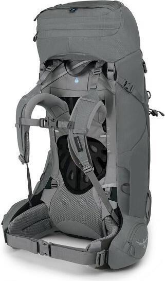 Ariel 55 - Womens - medium grey 1