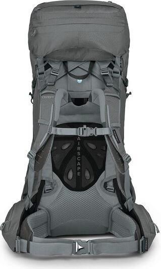 Ariel 55 - Womens - medium grey 1