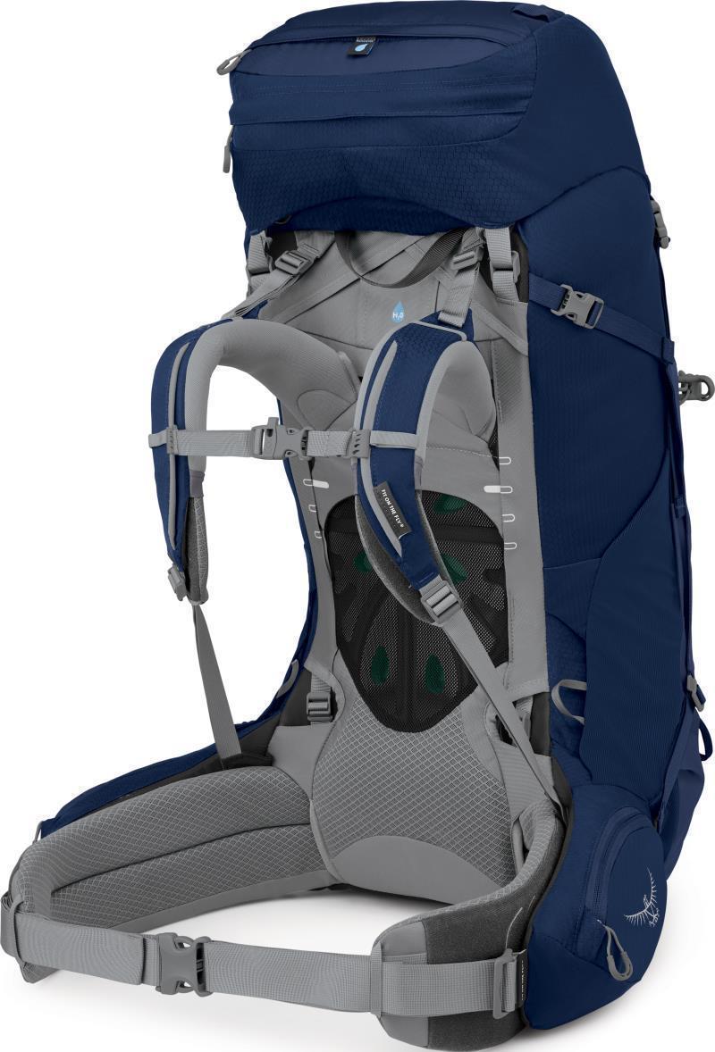 Ariel 65 Extended Fit - Womens - Ceramic Blue 4