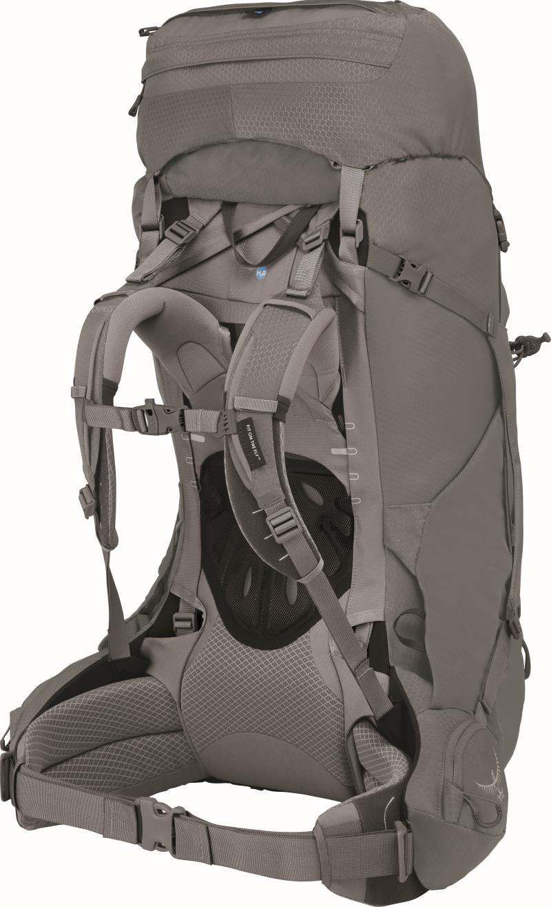 Ariel 65 - Womens - medium grey 1