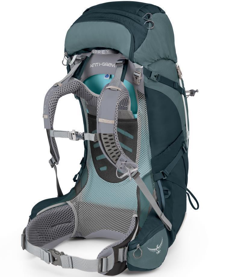 Ariel AG 65 - Womens - Boothbay Grey 2