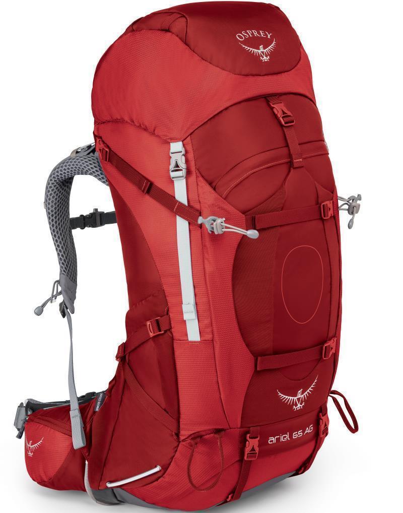 Ariel AG 65 - Womens - Picante Red 1