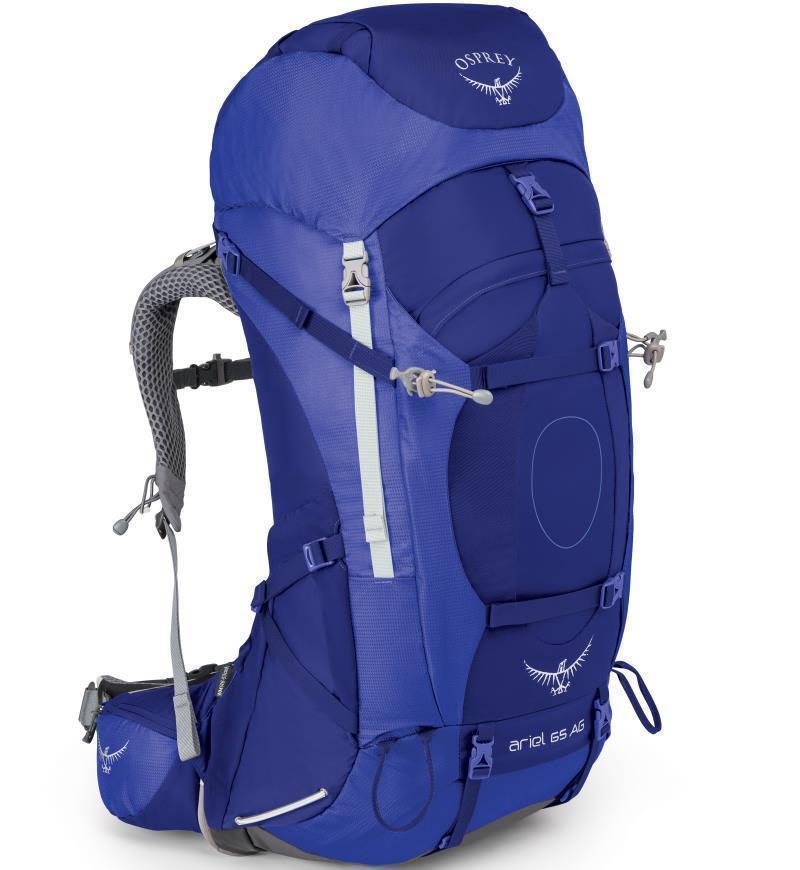 Ariel AG 65 - Womens - Tidal Blue 1