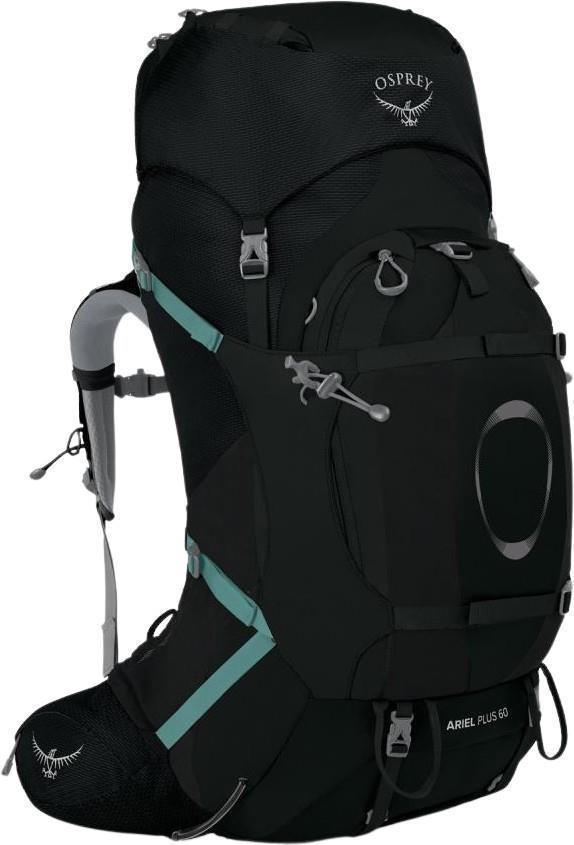 Ariel Plus 60 - Womens - Black 1