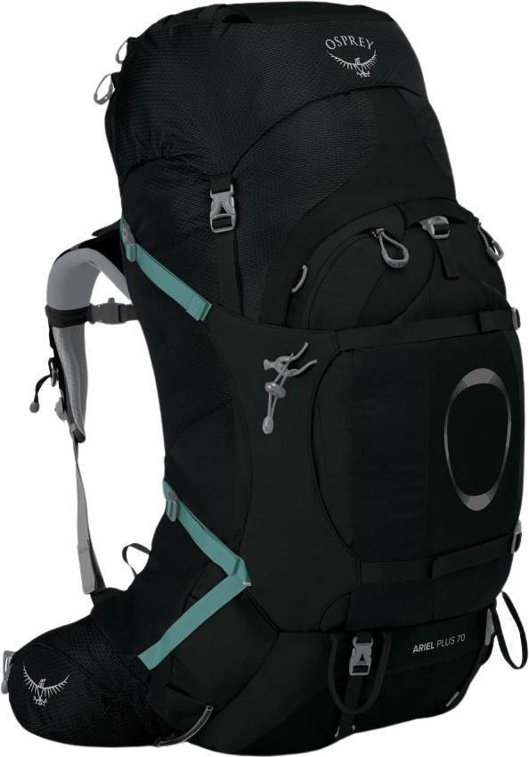 Ariel Plus 70 - Womens - Black 1