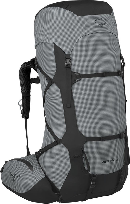 Ariel Pro 75 - Womens - Silver Lining 1