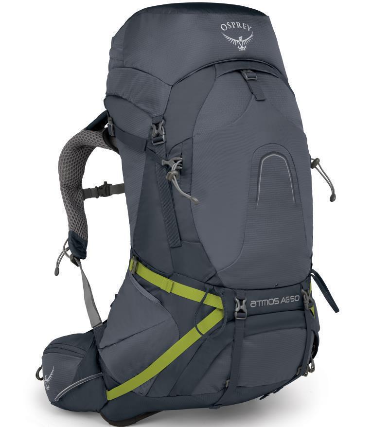 Atmos AG 50 - Mens - Abyss Grey 1