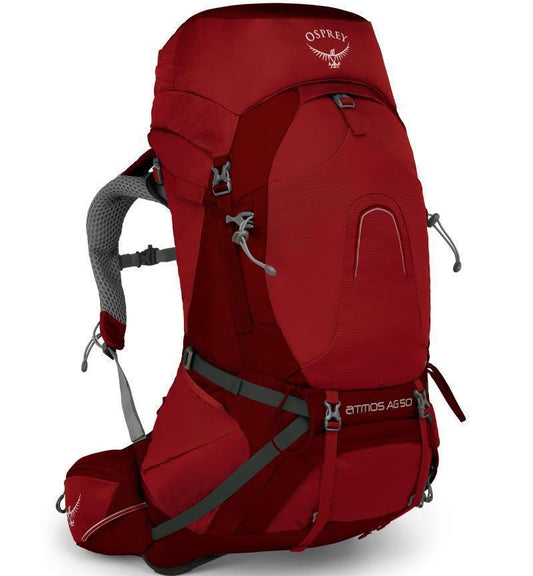 Atmos AG 50 - Mens - Rigby Red 1