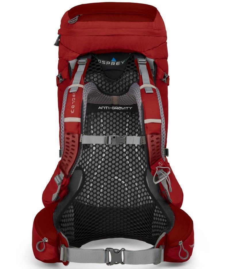 Atmos AG 50 - Mens - Rigby Red 3