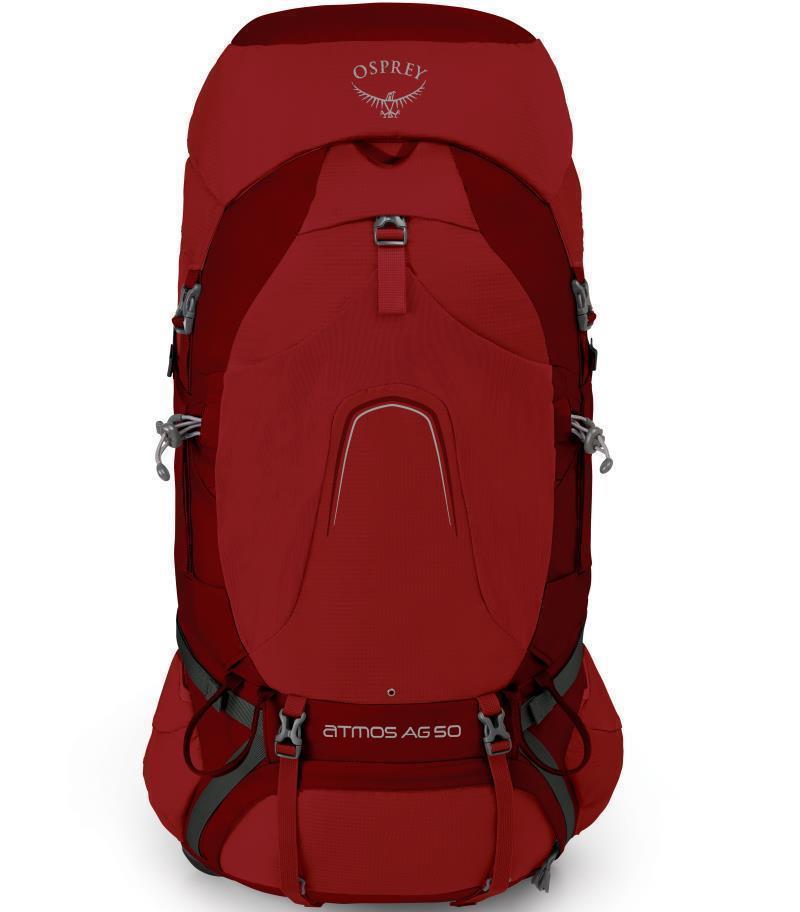 Atmos AG 50 - Mens - Rigby Red 4