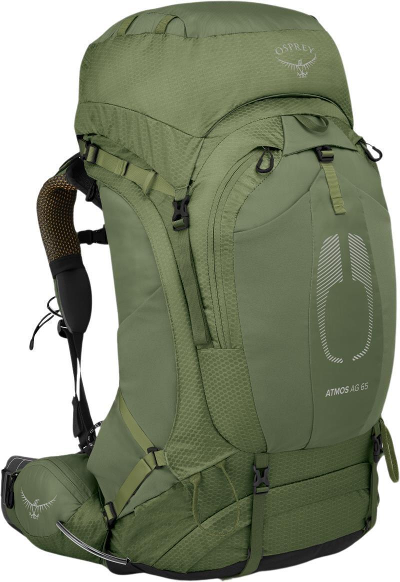 Atmos AG 65 - Mens - Mythical Green 1