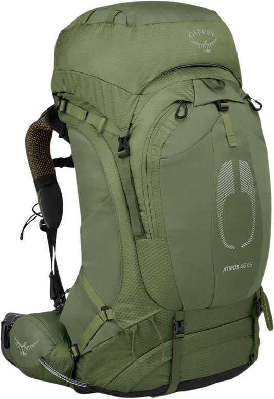 Atmos AG 65 - Mens - Mythical Green 1