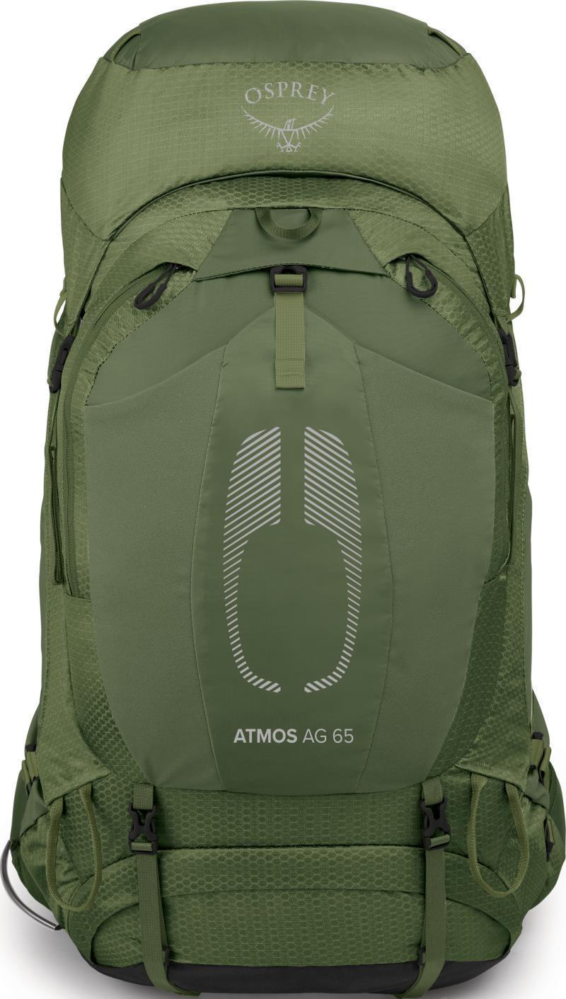 Atmos AG 65 - Mens - Mythical Green 2