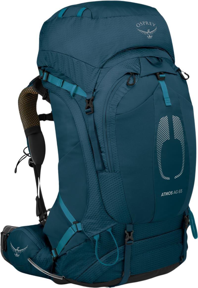 Atmos AG 65 - Mens - Venturi Blue 1