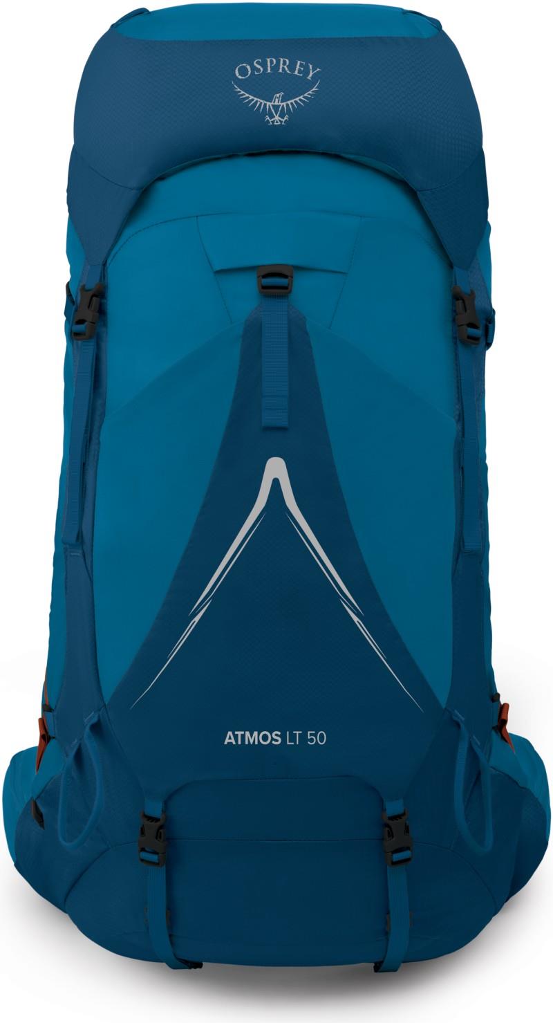 Atmos AG LT 50 - Mens - night shift / scoria blue 1