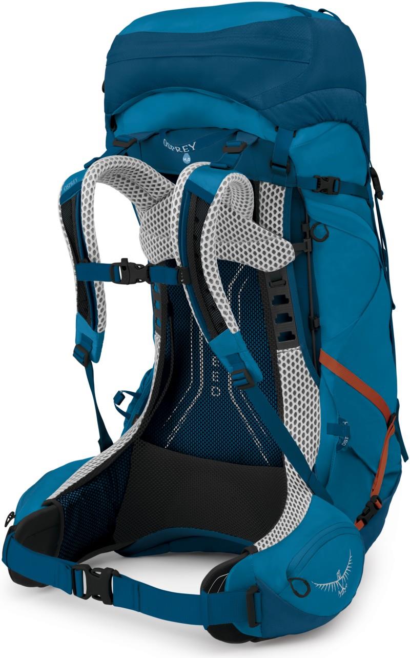 Atmos AG LT 50 - Mens - night shift / scoria blue 1