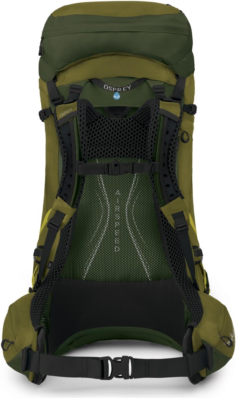 Atmos AG LT 50 - Mens - scenic valley / green peppercorn 1