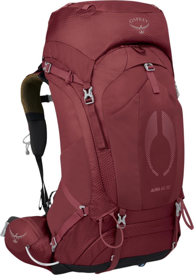 Aura AG 50 - Womens - Berry Sorbet Red 1