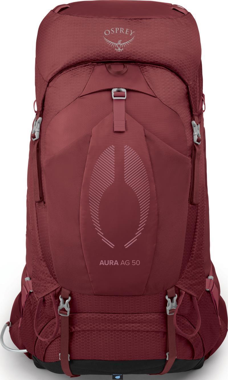 Aura AG 50 - Womens - Berry Sorbet Red 2