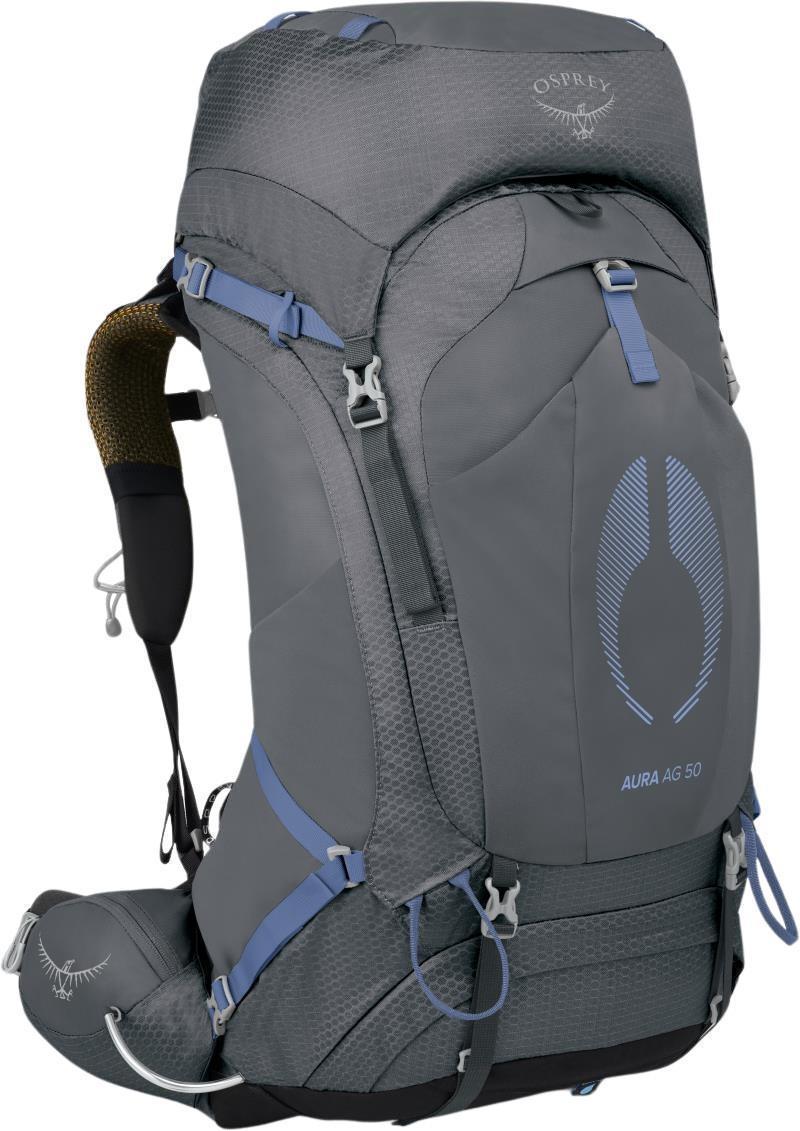 Aura AG 50 - Womens - Tungsten Grey 1