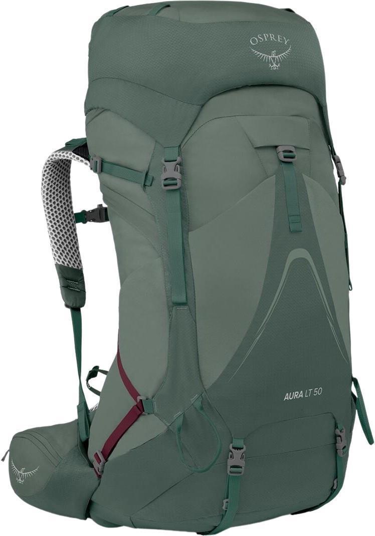 Aura AG LT 50 - Womens - Koseret / Darjeeling Spring Green 1