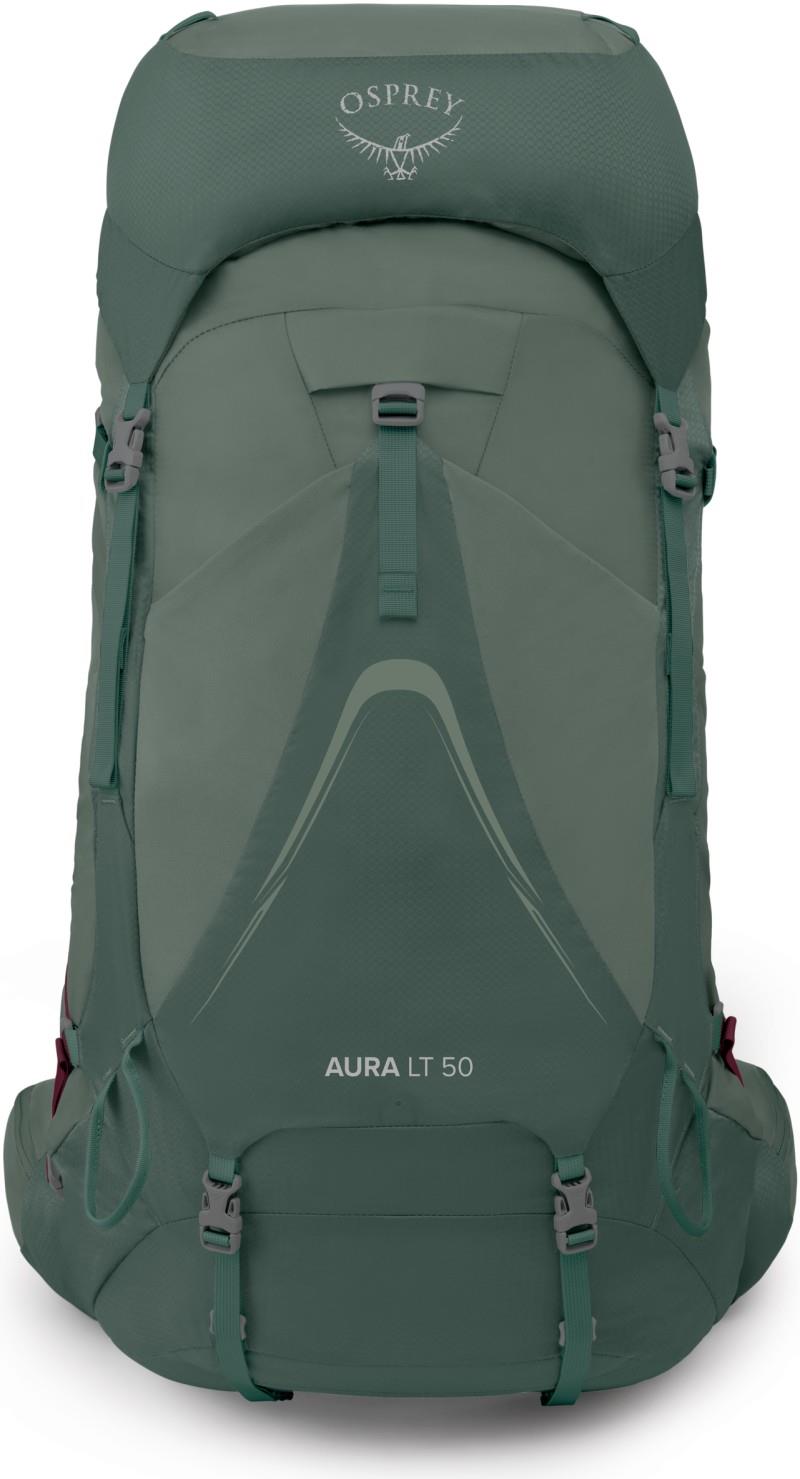 Aura AG LT 50 - Womens - koseret / darjeeling spring green 1