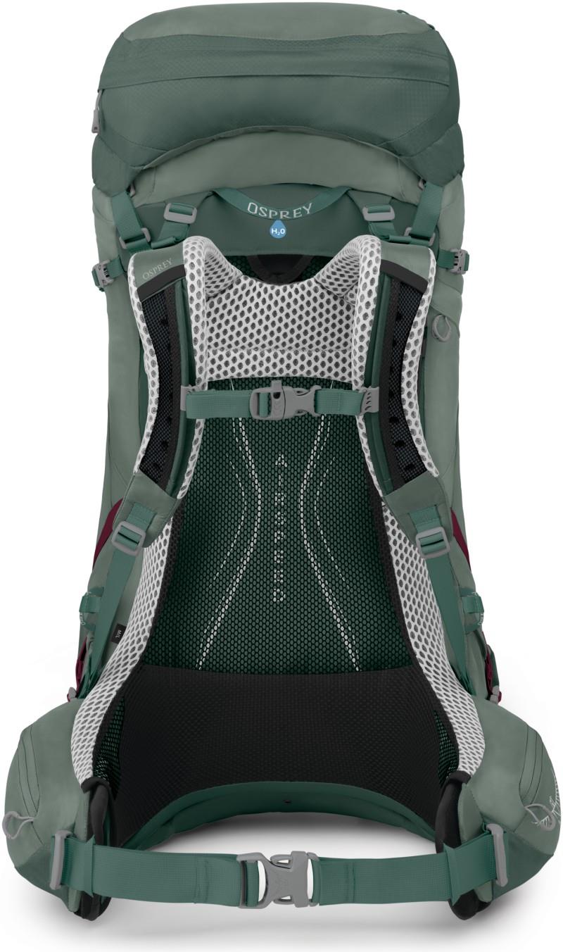Aura AG LT 50 - Womens - koseret / darjeeling spring green 1