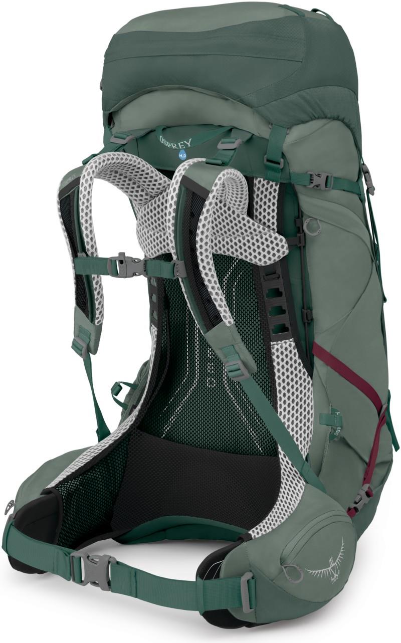 Aura AG LT 50 - Womens - koseret / darjeeling spring green 1