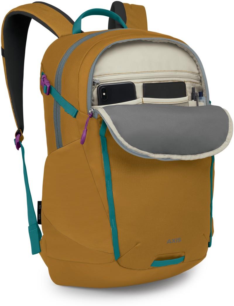 Axis 24 - barley brown 1