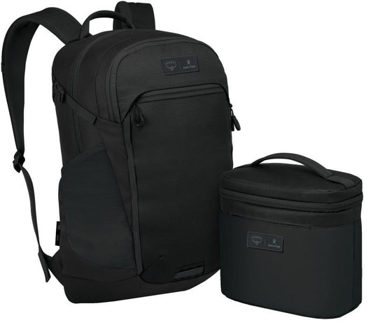 Axis x Hydroflask Lunch Bag - black 1