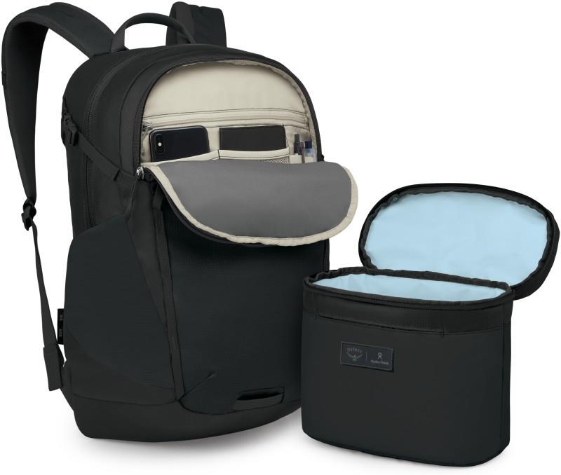 Axis x Hydroflask Lunch Bag - black 1