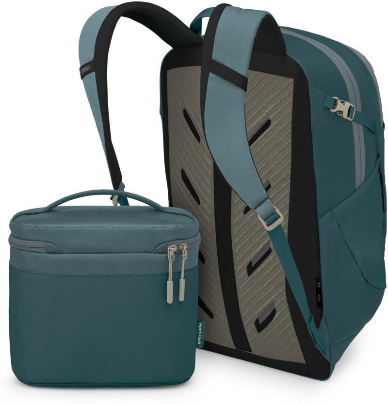 Axis x Hydroflask Lunch Bag - cascade blue / torrent blue 1