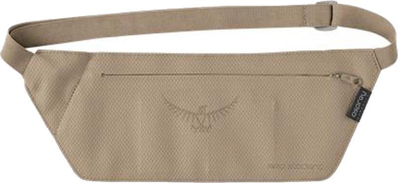 Belt Wallet - Desert Tan 1