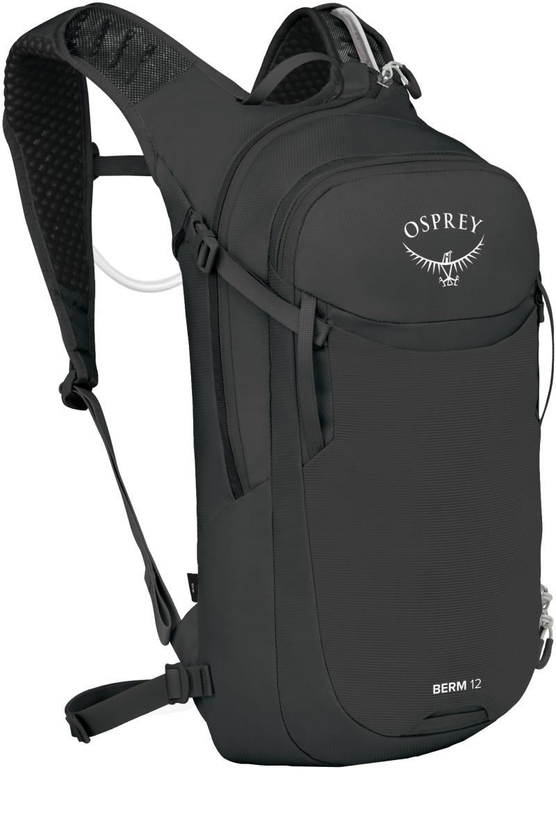 Berm 12 - raven black 1