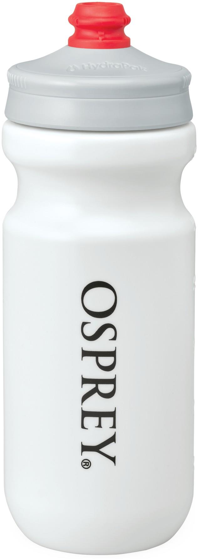 Bike Bottle 20oz - white 1