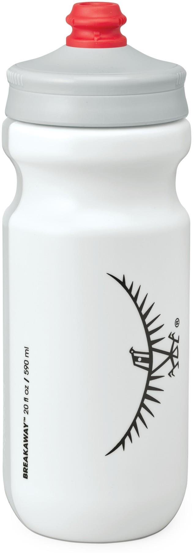 Bike Bottle 20oz - white 1